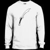 Heavyweight Long Sleeve T-Shirt Thumbnail