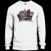 Heavyweight Long Sleeve T-Shirt Thumbnail
