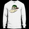 Heavyweight Long Sleeve T-Shirt Thumbnail