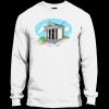 Heavyweight Long Sleeve T-Shirt Thumbnail