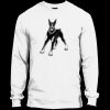 Heavyweight Long Sleeve T-Shirt Thumbnail