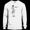 Heavyweight Long Sleeve T-Shirt Thumbnail