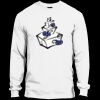 Heavyweight Long Sleeve T-Shirt Thumbnail