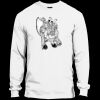 Heavyweight Long Sleeve T-Shirt Thumbnail