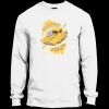 Heavyweight Long Sleeve T-Shirt Thumbnail