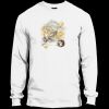 Heavyweight Long Sleeve T-Shirt Thumbnail