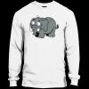 Heavyweight Long Sleeve T-Shirt Thumbnail