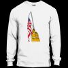 Heavyweight Long Sleeve T-Shirt Thumbnail