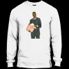 Heavyweight Long Sleeve T-Shirt Thumbnail
