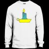 Heavyweight Long Sleeve T-Shirt Thumbnail