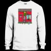 Heavyweight Long Sleeve T-Shirt Thumbnail