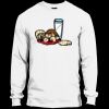 Heavyweight Long Sleeve T-Shirt Thumbnail