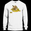 Heavyweight Long Sleeve T-Shirt Thumbnail
