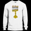 Heavyweight Long Sleeve T-Shirt Thumbnail