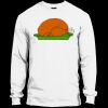 Heavyweight Long Sleeve T-Shirt Thumbnail