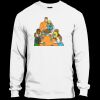 Heavyweight Long Sleeve T-Shirt Thumbnail