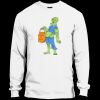 Heavyweight Long Sleeve T-Shirt Thumbnail