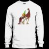 Heavyweight Long Sleeve T-Shirt Thumbnail