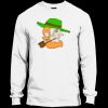 Heavyweight Long Sleeve T-Shirt Thumbnail