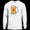 Heavyweight Long Sleeve T-Shirt Thumbnail