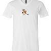 Men's Short Sleeve V-Neck T-Shirt Thumbnail