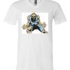 Men's Short Sleeve V-Neck T-Shirt Thumbnail