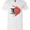 Men's Short Sleeve V-Neck T-Shirt Thumbnail