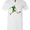 Men's Short Sleeve V-Neck T-Shirt Thumbnail