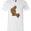 Men's Short Sleeve V-Neck T-Shirt Thumbnail