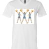 Men's Short Sleeve V-Neck T-Shirt Thumbnail