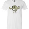 Men's Short Sleeve V-Neck T-Shirt Thumbnail