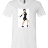 Men's Short Sleeve V-Neck T-Shirt Thumbnail