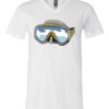 Men's Short Sleeve V-Neck T-Shirt Thumbnail