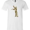 Men's Short Sleeve V-Neck T-Shirt Thumbnail