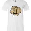 Men's Short Sleeve V-Neck T-Shirt Thumbnail