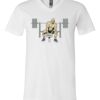 Men's Short Sleeve V-Neck T-Shirt Thumbnail