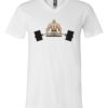 Men's Short Sleeve V-Neck T-Shirt Thumbnail