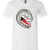 Men's Short Sleeve V-Neck T-Shirt Thumbnail