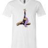 Men's Short Sleeve V-Neck T-Shirt Thumbnail