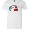 Men's Short Sleeve V-Neck T-Shirt Thumbnail