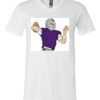 Men's Short Sleeve V-Neck T-Shirt Thumbnail