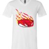 Men's Short Sleeve V-Neck T-Shirt Thumbnail