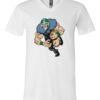 Men's Short Sleeve V-Neck T-Shirt Thumbnail