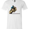 Men's Short Sleeve V-Neck T-Shirt Thumbnail