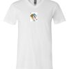 Men's Short Sleeve V-Neck T-Shirt Thumbnail