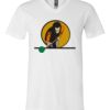 Men's Short Sleeve V-Neck T-Shirt Thumbnail