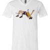 Men's Short Sleeve V-Neck T-Shirt Thumbnail