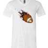 Men's Short Sleeve V-Neck T-Shirt Thumbnail