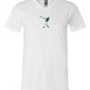 Men's Short Sleeve V-Neck T-Shirt Thumbnail