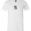 Men's Short Sleeve V-Neck T-Shirt Thumbnail